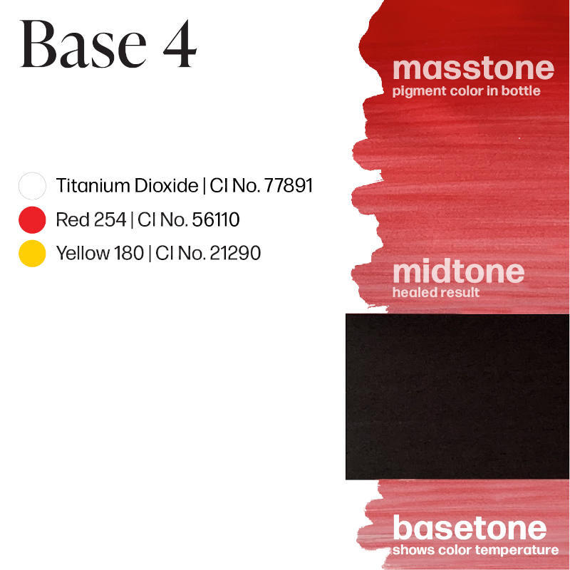 Perma Blend Luxe Embody Base 4 Pigment
