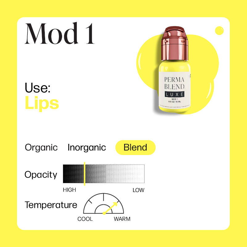 Perma Blend Luxe Embody Mod 1 Pigment