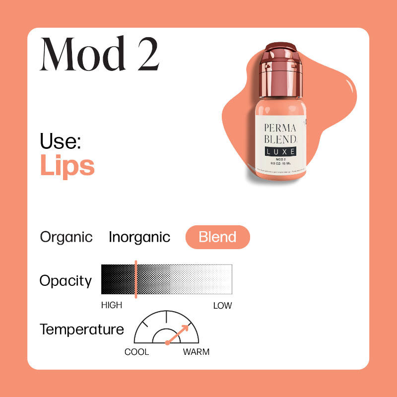 Perma Blend Luxe Embody Mod 2 Pigment