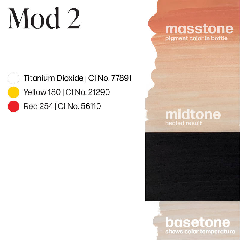 Perma Blend Luxe Embody Mod 2 Pigment