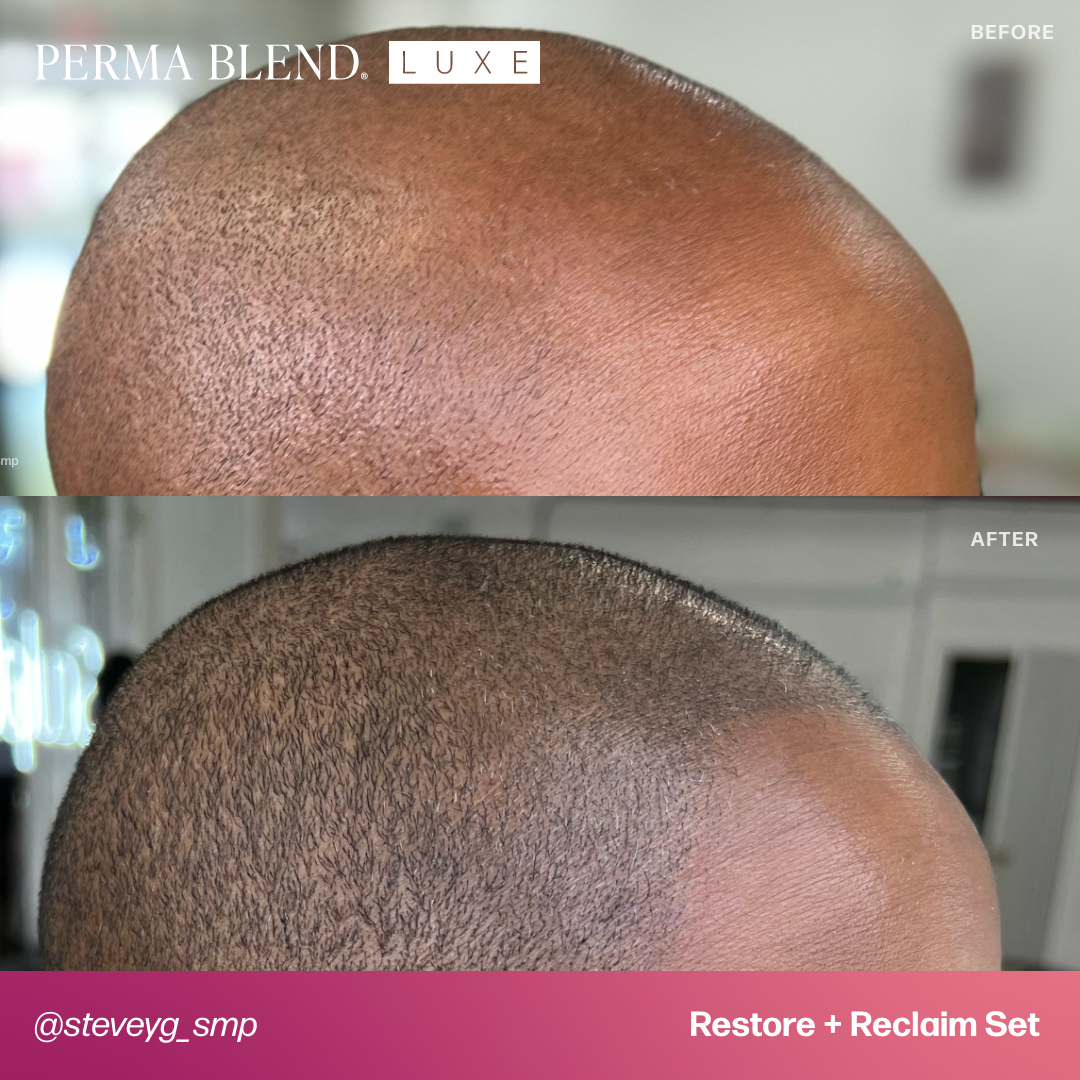 Perma Blend Luxe Stevey G Restore Set
