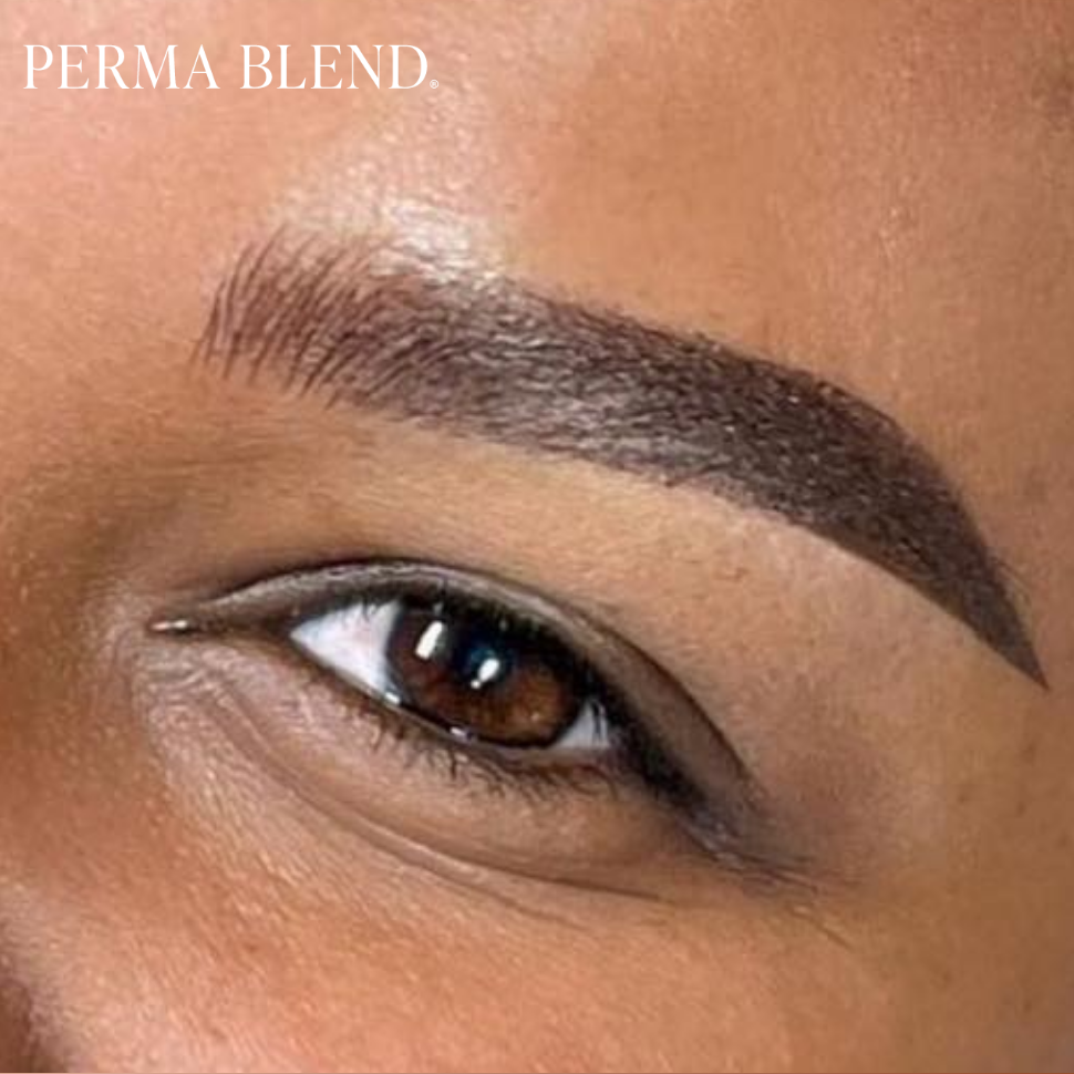 Perma Blend True Brown Pigment
