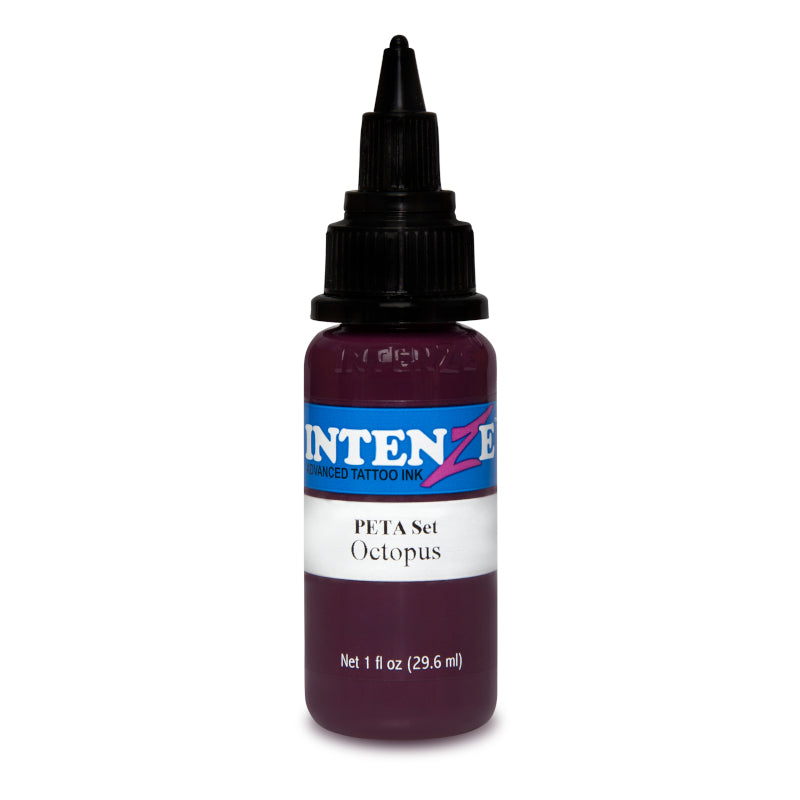 Intenze Octopus Ink