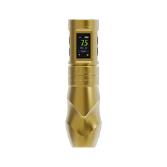 Peak Matte Gold Pro V2 Pen Machine