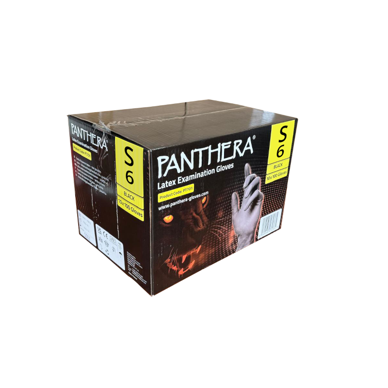 Panthera Latex Gloves