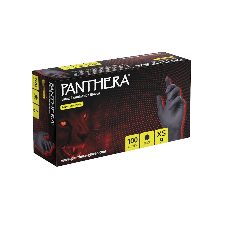 Panthera Latex Gloves