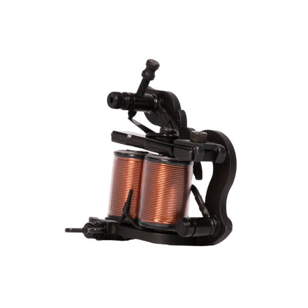 Lauro Paolini Iron Sacred Heart Big Liner Coil Machine