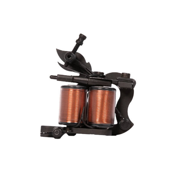 Lauro Paolini Iron Sacred Heart Big Liner Coil Machine