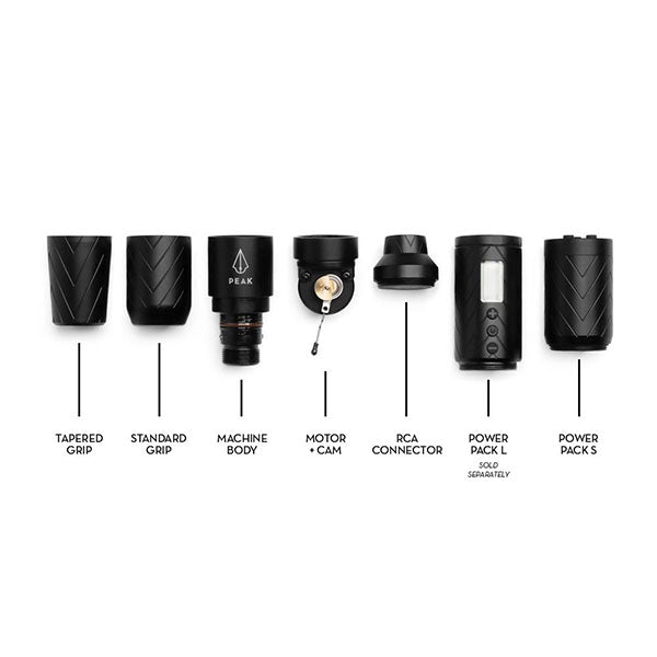 Peak Pink Solice Modular Wireless Pen Machine