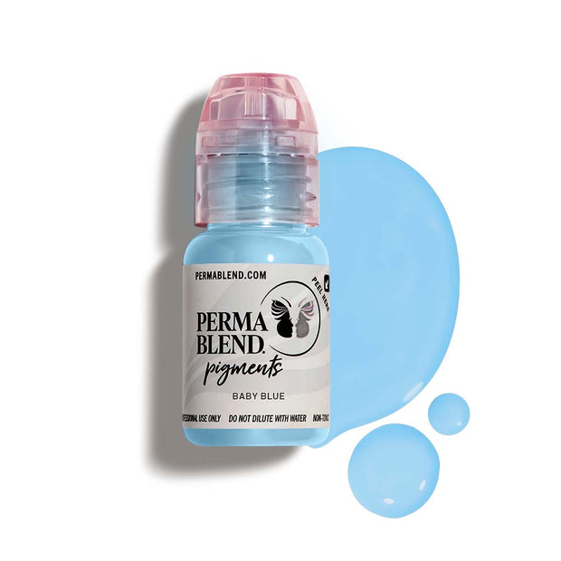 Perma Blend - Baby Blue *Clearance*