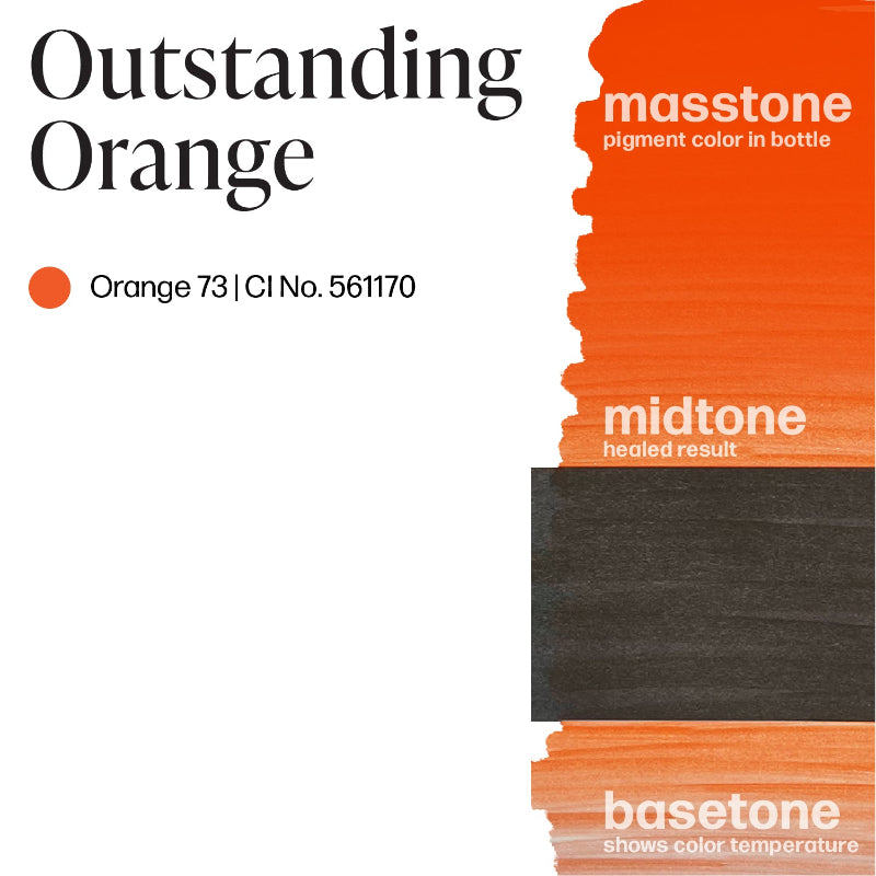 Perma Blend Luxe Unstoppable Outstanding Orange Pigment