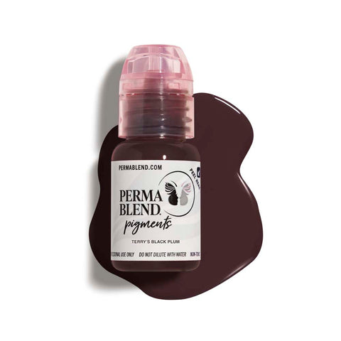 Perma Blend - Terry's Black Plum *Clearance*