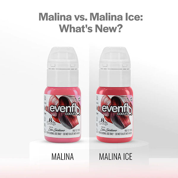 Perma Blend - Evenflo Malina Ice