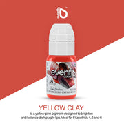 Perma Blend - Evenflo Yellow Clay