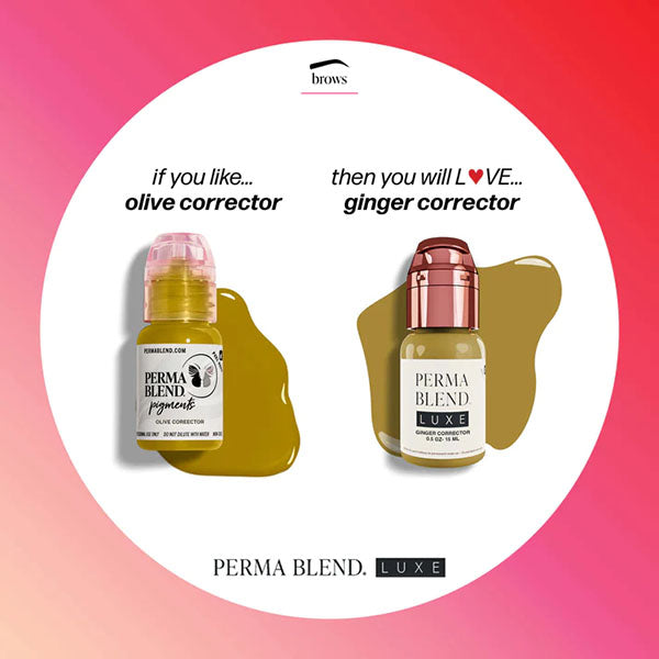 Perma Blend Luxe - Ginger Corrector