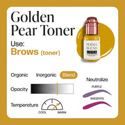 Perma Blend Luxe - Golden Pear Toner