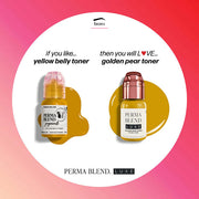 Perma Blend Luxe - Golden Pear Toner