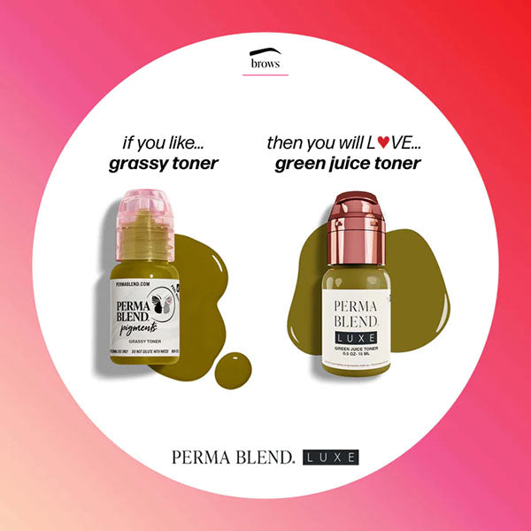 Perma Blend Luxe - Green Juice Toner