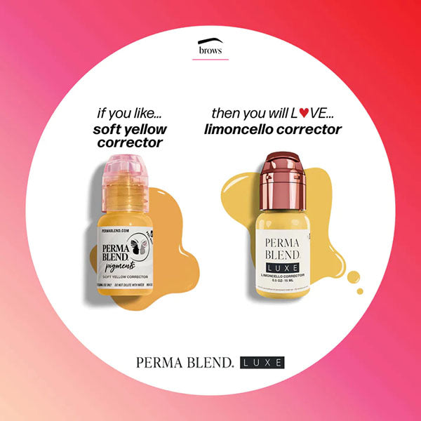 Perma Blend Luxe - Limoncello Corrector