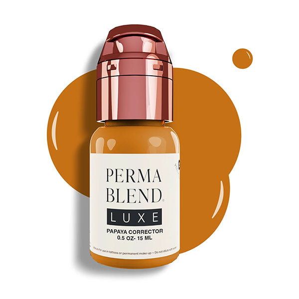 Perma Blend Luxe - Papaya Corrector