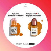 Perma Blend Luxe - Papaya Corrector