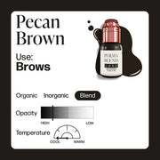 Perma Blend Luxe - Pecan Brown