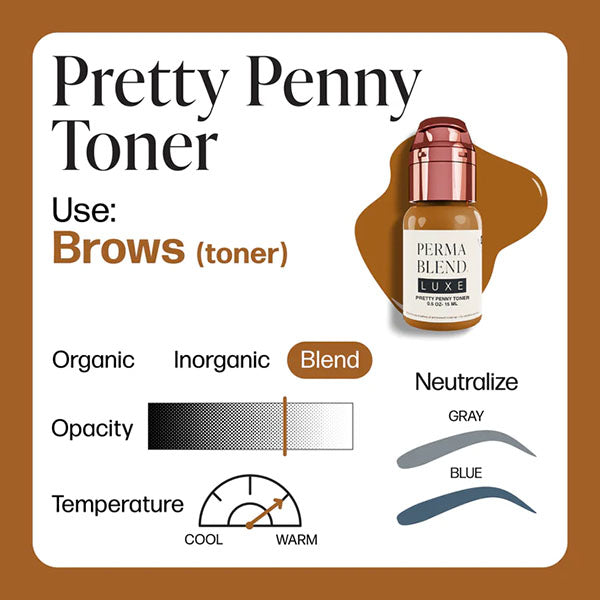 Perma Blend Luxe - Pretty Penny Toner