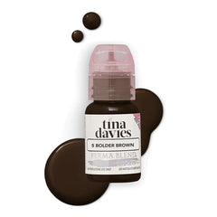 Perma Blend Tina Davies 5 Bolder Brown Pigment