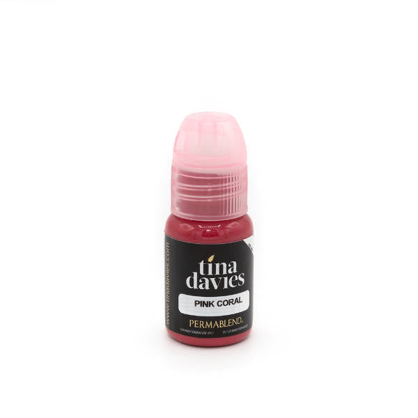 Perma Blend - Tina Davies Lust Pink Coral *Clearance*