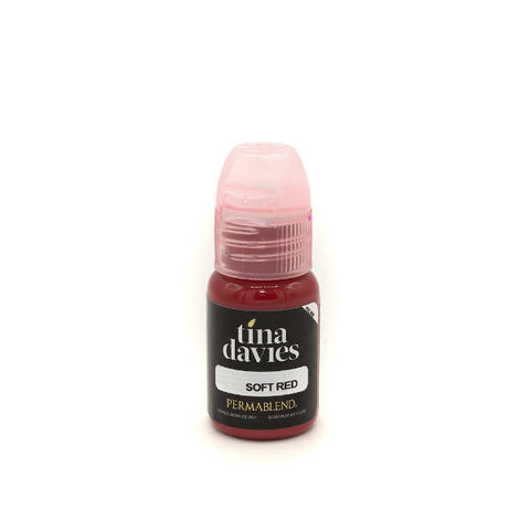 Perma Blend - Tina Davies Lust Soft Red *Clearance*
