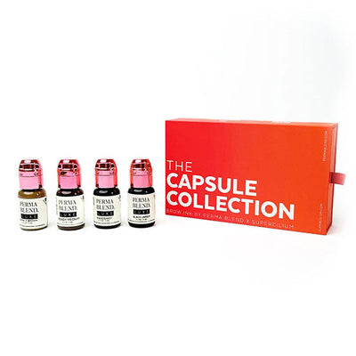 Perma Blend Luxe Supercilium Capsule Collection Set