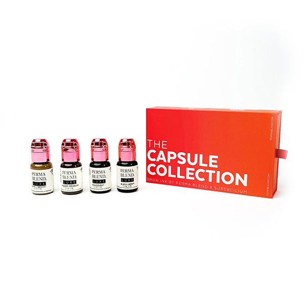 Perma Blend Luxe - Supercilium Capsule Collection