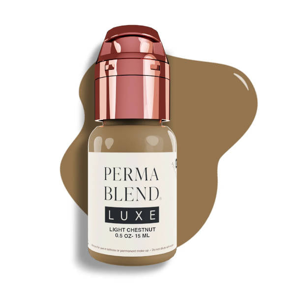 Perma Blend Luxe - Light Chestnut
