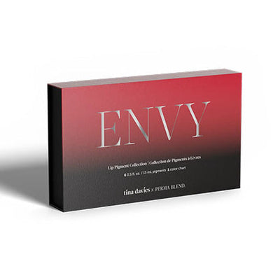 Perma Blend Tina Davies Envy Lip Collection Set