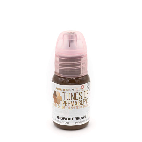 Perma Blend - Tones Set 2 Blowout Brown *Clearance*