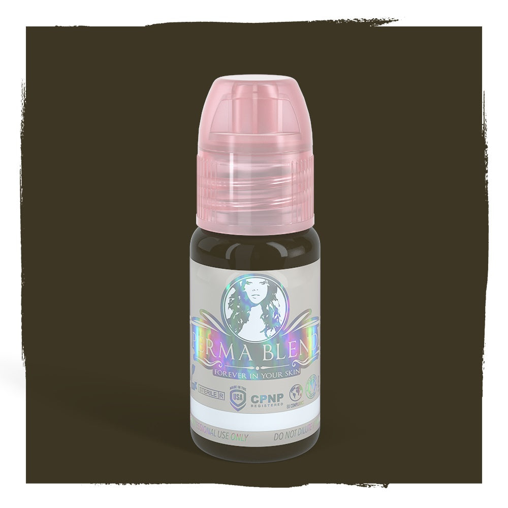 Perma Blend - Inga For Lips Wendy Brown *Clearance*