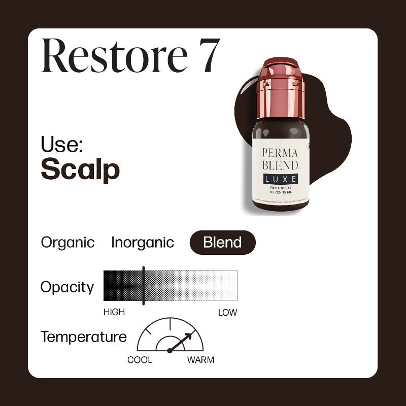 Perma Blend Luxe Restore #7 Pigment *Clearance*