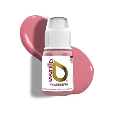 Perma Blend Luxe Evenflo True Lips Rock Rose Pigment