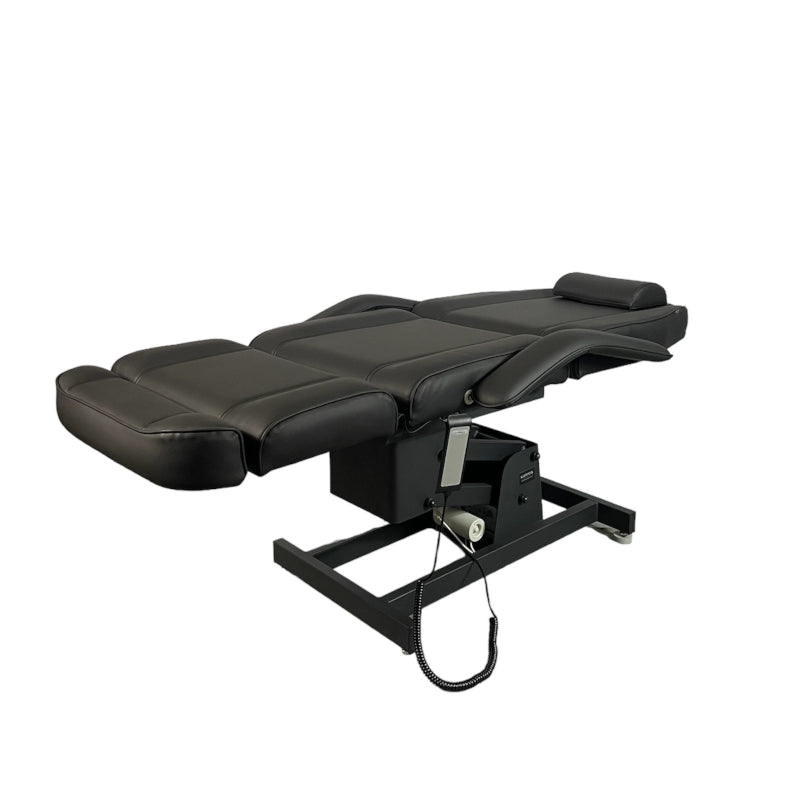 SFA Black Rotorua Full Electric Bed