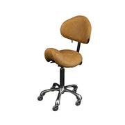 SFA Cradle Mountain Saddle Stool With Back