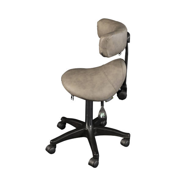 SFA Davenport Saddle Stool With Front Rest