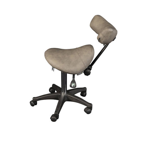 SFA Davenport Saddle Stool With Front Rest