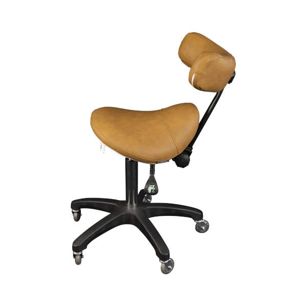 SFA Davenport Saddle Stool With Front Rest