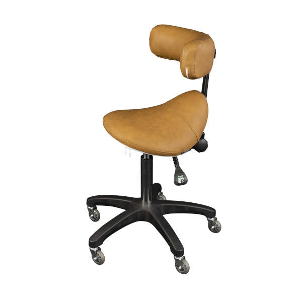 SFA Davenport Saddle Stool With Front Rest