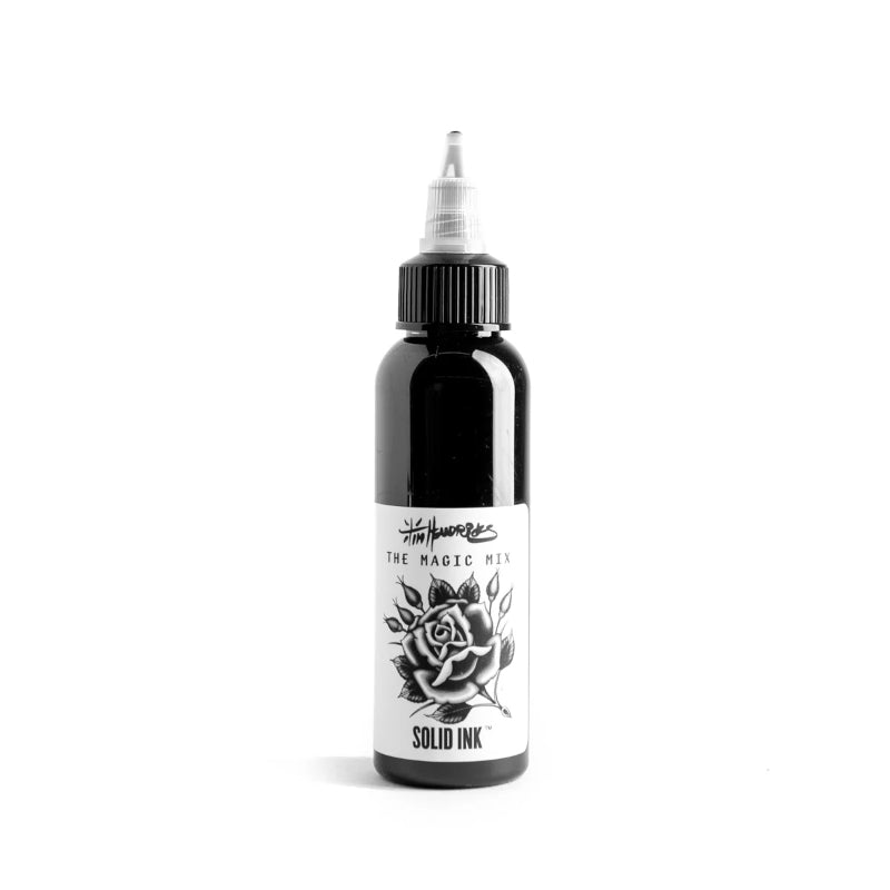 Solid Ink The Magic Mix Black 8oz