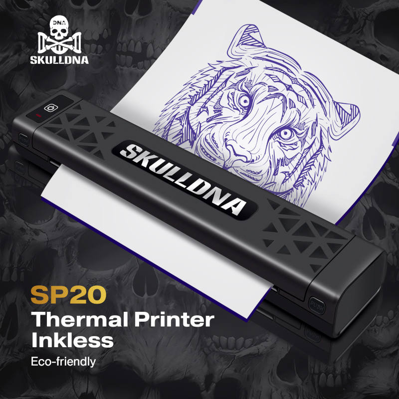 Skull DNA SP20 Wireless Printer