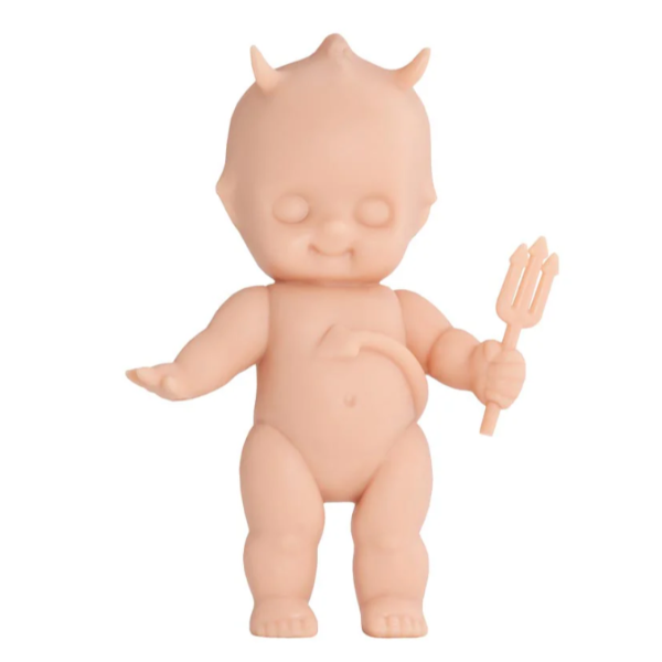 A Pound of Flesh Fitzpatrick Tone 2 Devil Cutie Doll Practice Skin