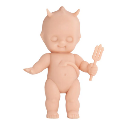 A Pound of Flesh Fitzpatrick Tone 2 Devil Cutie Doll Practice Skin