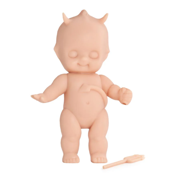 A Pound of Flesh Fitzpatrick Tone 2 Devil Cutie Doll Practice Skin