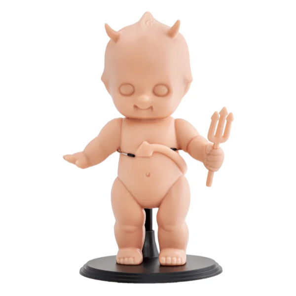A Pound of Flesh Fitzpatrick Tone 2 Devil Cutie Doll Practice Skin